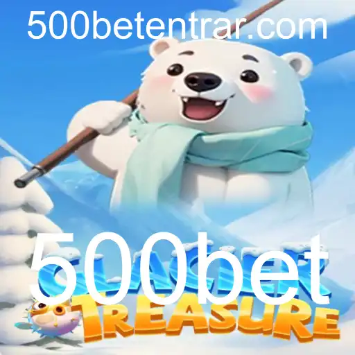 GlacierTreasure: A Nova Aventura Gelada com uma Chance de Ganhar Grande na 500bet