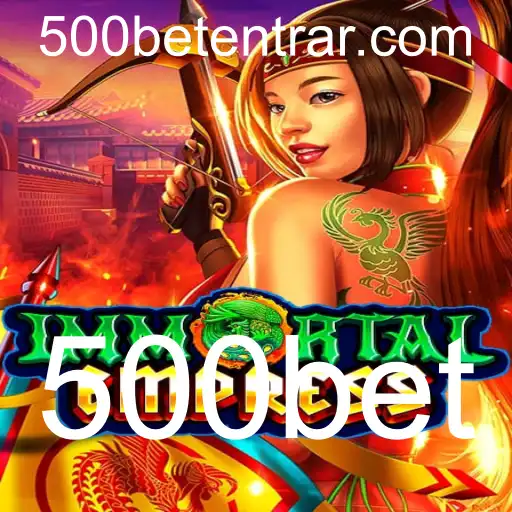 ImmortalEmpress: Um Mergulho no Universo do Jogo com a Variação 500bet