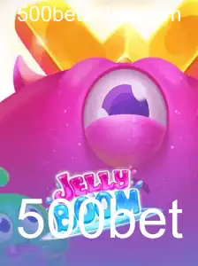 Descubra o Universo de Diversão com JellyBoom e 500bet