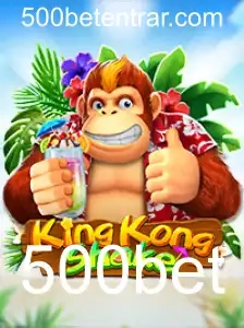 KingKongShake: Um Novo Jogo de Estratégia e Aventura com 500bet