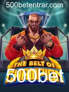 TheBeltOfChampion: Um Novo Fenômeno no Mundo dos Jogos com 500bet