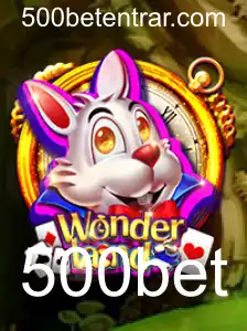 Explorando o Mundo Mágico de Wonderland e o Desafio do 500bet